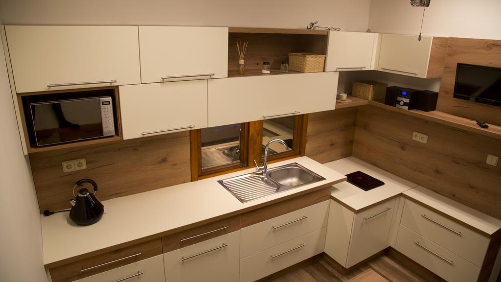 Apartments U Zelmanu Pasohlávky Quarto foto